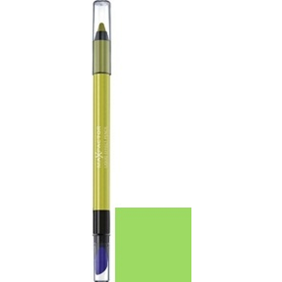 Max Factor Liquid Effect ceruzka na oči Green Glow 1,7 g