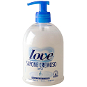Madiel Love Sapone Cremoso Gocce Di Latte tekuté mydlo dávkovač 500 ml