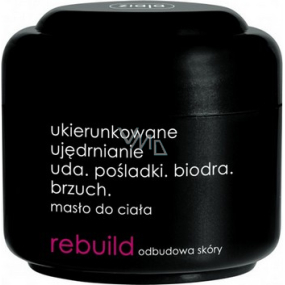 Ziaja Rebuild spevňujúci maslo na dekolt a poprsie 200 ml