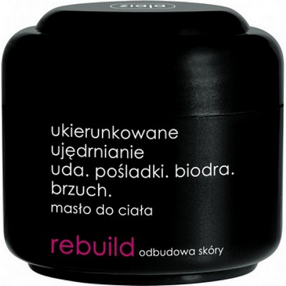 Ziaja Rebuild spevňujúci maslo na dekolt a poprsie 200 ml
