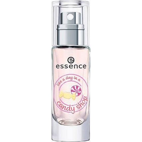 Essence Like A Day In A Candy Shop toaletná voda pre ženy 10 ml