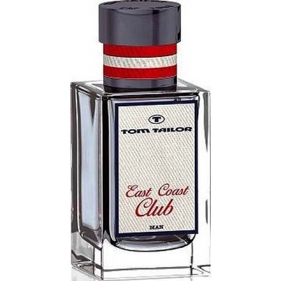 Tom Tailor East Coast Club for Man toaletná voda 30 ml