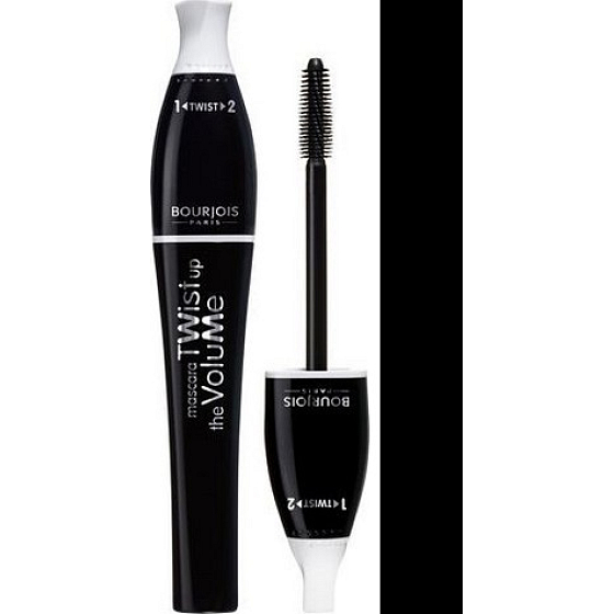 Bourjois Twist Up The Volume riasenka 21 Black 8 ml