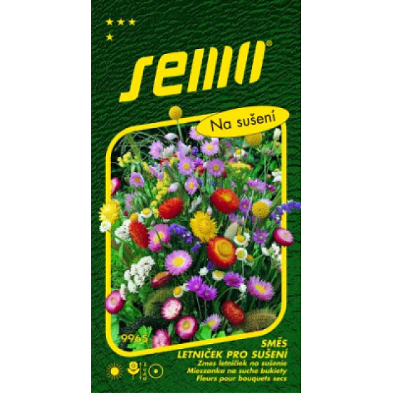 Semo Zmes letničiek pre sušenie 1 g