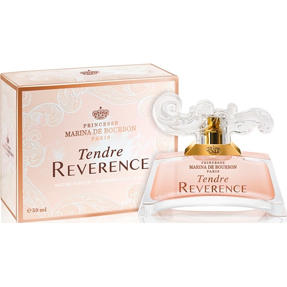 Marina de Bourbon Tendre Reverence parfumovaná voda pre ženy 50 ml