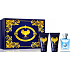 Versace pour Homme toaletná voda 50 ml + sprchový gél 50 ml + balzam po holení 50 ml, darčeková sada