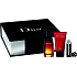 Christian Dior Fahrenheit toaletná voda 100 ml + pafrémovaná voda 3 ml + sprchový gél 50 ml, darčeková sada