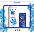 Bion Cosmetics for Men Q10 pleťový krém proti vráskam 40 ml + krémový balzam po holení 200 ml, kozmetická sada
