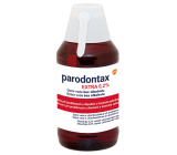 Parodontax Extra 0.2% ústna voda (výplach) pre intenzívnu starostlivosť pri krvácaní ďasien a parodontóze 300 ml