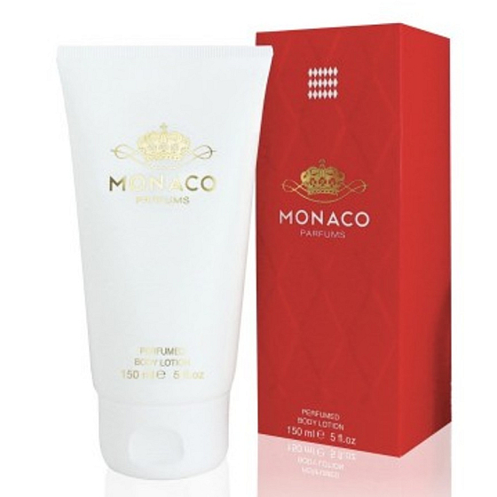 Monaco Monaco Femme telové mlieko 150 ml