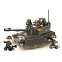 EP Line Sluban Army Soldiers - Tank Leopard 2A6M 224 dielikov, odporúčaný vek 6+