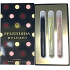 Bvlgari Splendida Mini Set Jasmin Noir EdP 3 ml + Rose Rose EdP 3 ml + Iris d Or EdP 3 ml, darčeková sada