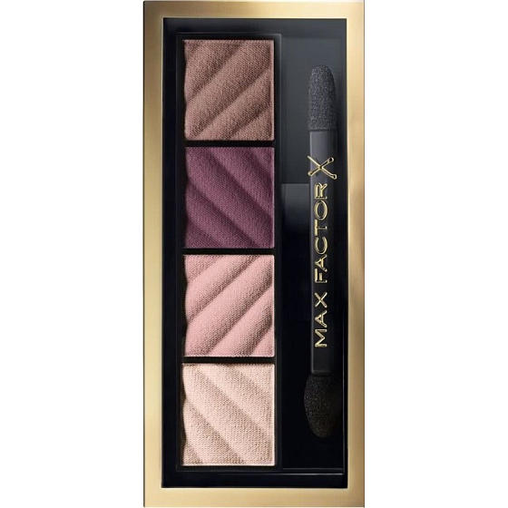 Max Factor Smokey Eye Matte Dráma Kit paletka očných tieňov 20 Rich Roses 1,8 g