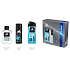 Adidas Ice Dive voda po holení 50 ml + sprchový gél 250 ml + dezodorant sprej 150 ml, kozmetická sada