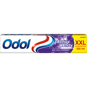 Odol Active White zubná pasta, 125 ml