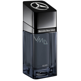 Mercedes-Benz Mercedes-Benz Select Night parfémovaná voda pro muže 100 ml Tester