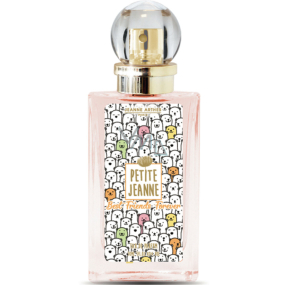 Jeanne Arthes Petite Jeanne Best Friends Forever Parfumovaná voda pre ženy a dievčatá 30 ml