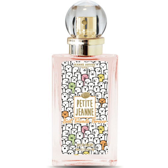 Jeanne Arthes Petite Jeanne Best Friends Forever Parfumovaná voda pre ženy a dievčatá 30 ml
