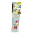 First Steps Patchwork 0+ dojčenská fľaša Ružová žirafa 250 ml