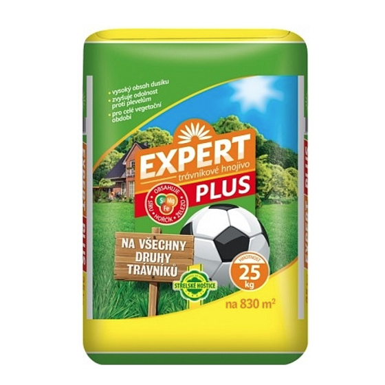 Forestina Expert Plus trávnikové hnojivo 25 kg