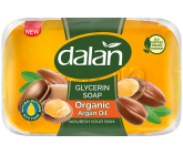 Dalan Organic Argan Oil glycerínové mydlo 100 g