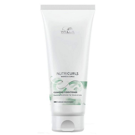 Wella Nutricurls Waves & Curls Cleansing čistiaci kondicionér 250 ml