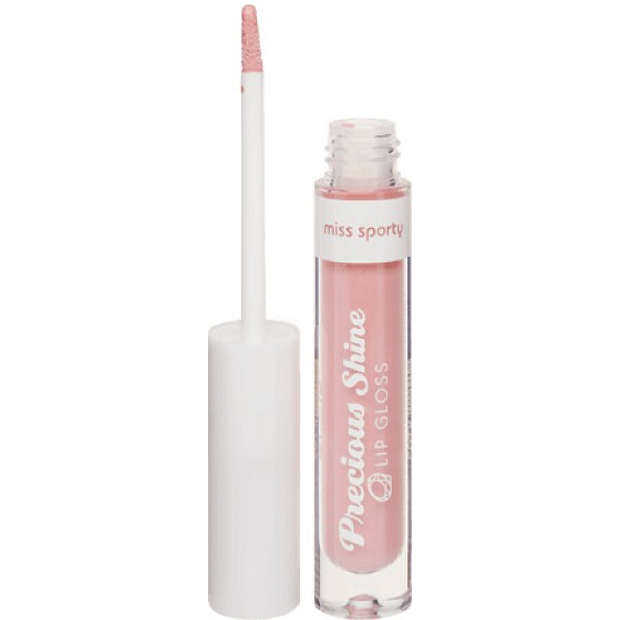 Miss Sporty Precious Shine Lip Gloss lesk na pery 15 2,6 ml