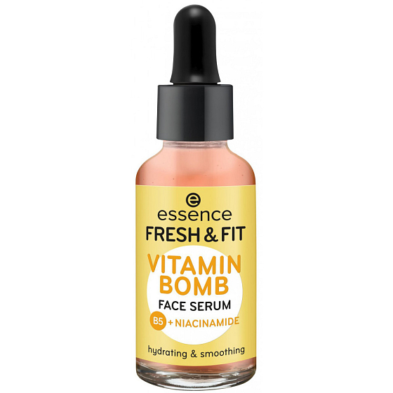Essence Fresh & Fit Vitamín Bomb pleťové sérum 30 ml