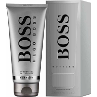 Hugo Boss No.6 Bottled sprchový gel pre mužov 200 ml