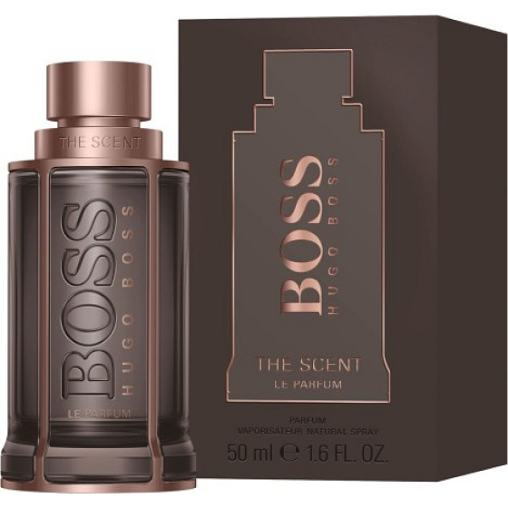 Hugo Boss Boss The Scent Le Parfum for Him parfumovaná voda pre mužov 50 ml