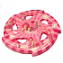 EP Line Lazy Town Go Go Flying Saucer 23 cm rôzne typy