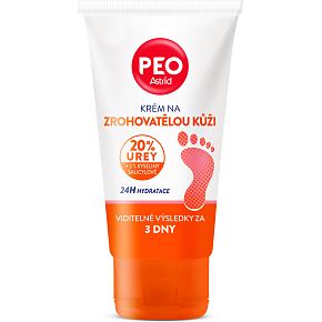 Astrid Peo krém na zhrubnutú pokožku, 75 ml