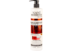 Naní Professional Milano šampón na farbené a poškodené vlasy 500 ml