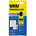Uhu Porzellan druhé lepidlo na lepenie porcelánu a keramiky 33 ml/30 g