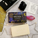Anglické mydlo Written in the Stars Midnight Jasmine prírodné parfumované toaletné mydlo s bambuckým maslom 190 g