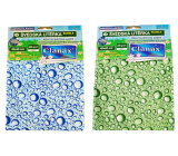 Clanax Bubble Švédska utierka z mikrovlákna 40 x 40 cm 250 g 1 kus