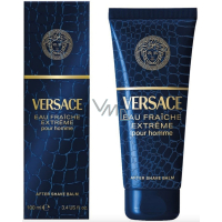 Versace Man Eau Fraiche Extreme balzam po holení 100 ml