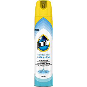 Pronto Multi Surface Original multifunkčná leštička proti prachu, 250 ml