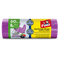 Fino pytle na odpad s uchy, 60 L
