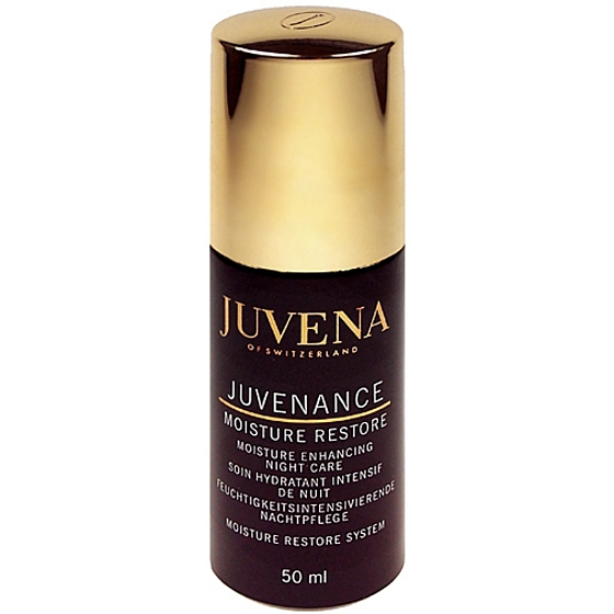 Juvena Juvenance Moisture Restore Care hydratačný nočný emulzia 50 ml