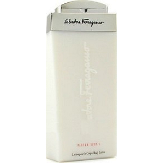 Salvatore Ferragamo pour Femme telové mlieko 200 ml