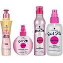 Got2b Sparkling lak s leskom extra silné 3 300 ml