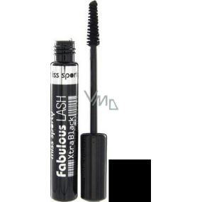 Miss Sporty Fabulous Lash Xtra Black riasenka 001 Xtra Black 8 ml