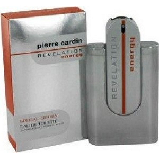 Pierre Cardin Revelation Energy toaletná voda pre mužov 30 ml