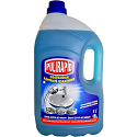 Pulirapid Classico na hrdzu a vodný kameň tekutý čistič 5 l