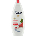 Dove Go Fresh Revive Granátové jablko & Verbena sprchový gél 250 ml