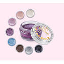 Dermacol Moon Touch Mousse očné tiene penové s mesačným leskom 01 4,9 g