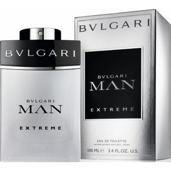 Bvlgari Bvlgari Man Extreme toaletná voda 100 ml