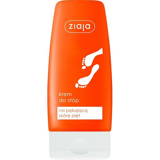 Ziaja Krém na popraskaná chodidlá 60 ml