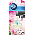 Ambi Pur Car Flowers & Spring náhradná náplň 7 ml